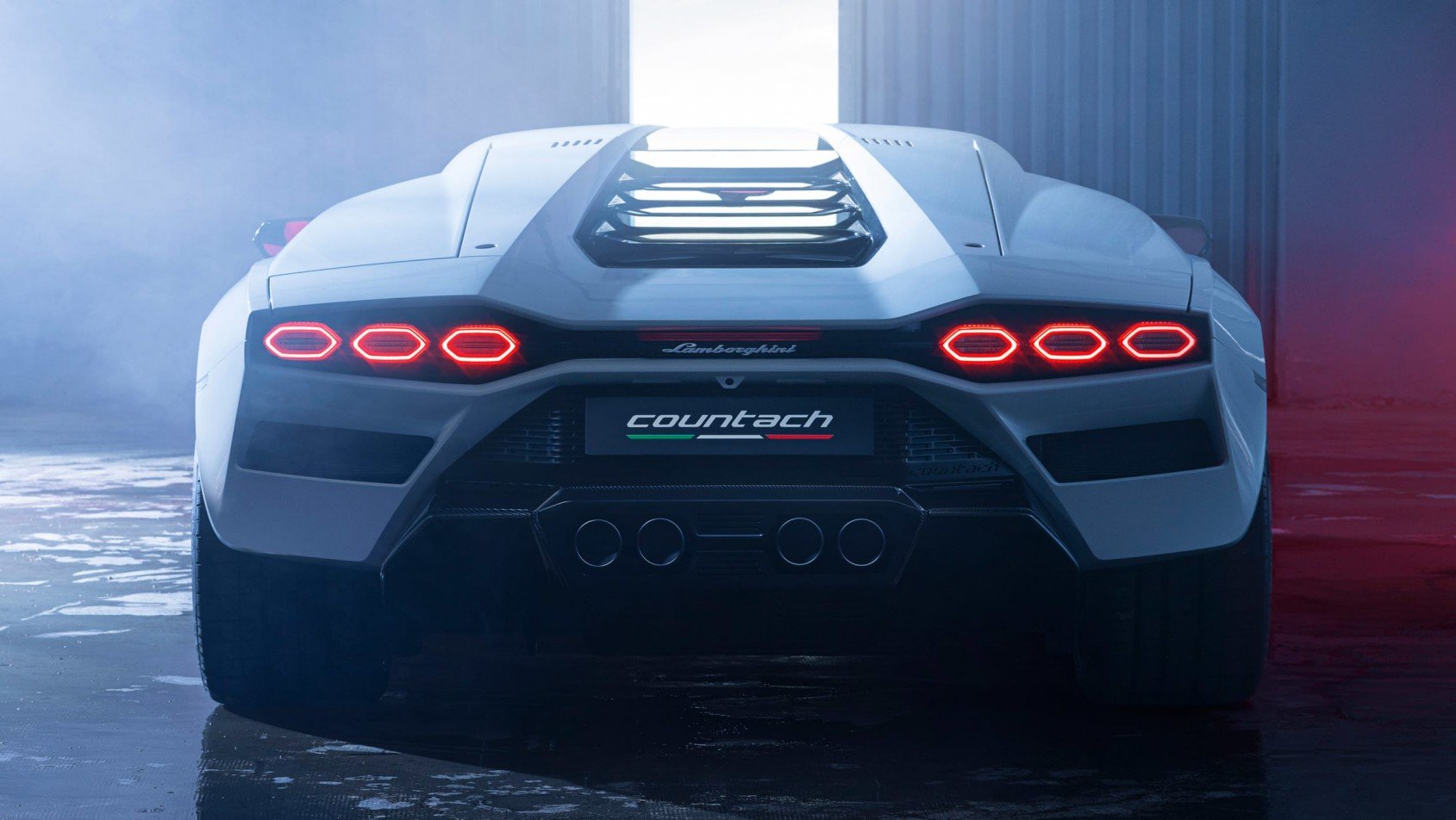 Lamborghini Countach LPI 800-4