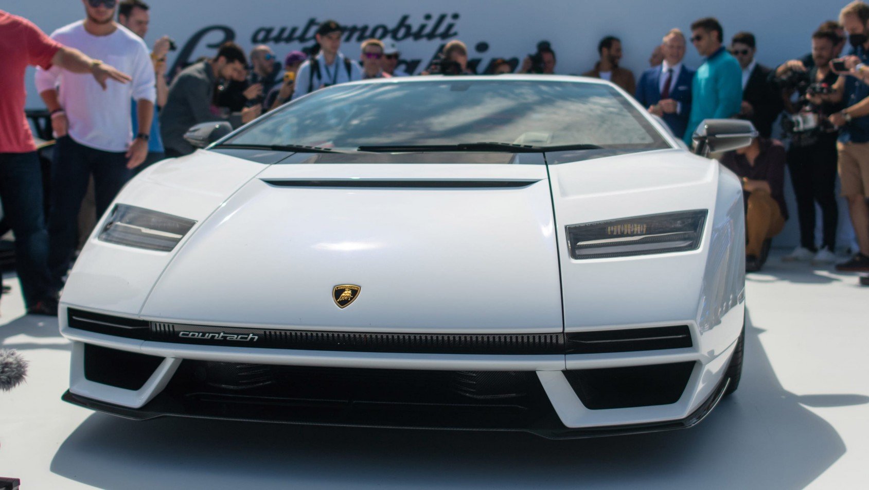 Lamborghini Countach LPI 800-4