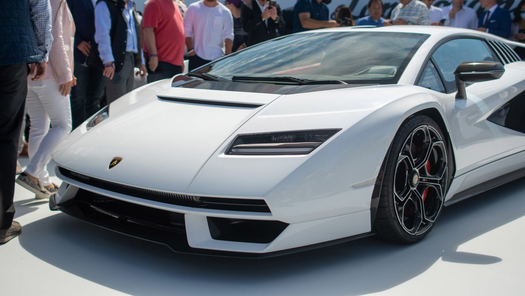 Lamborghini Countach LPI 800-4