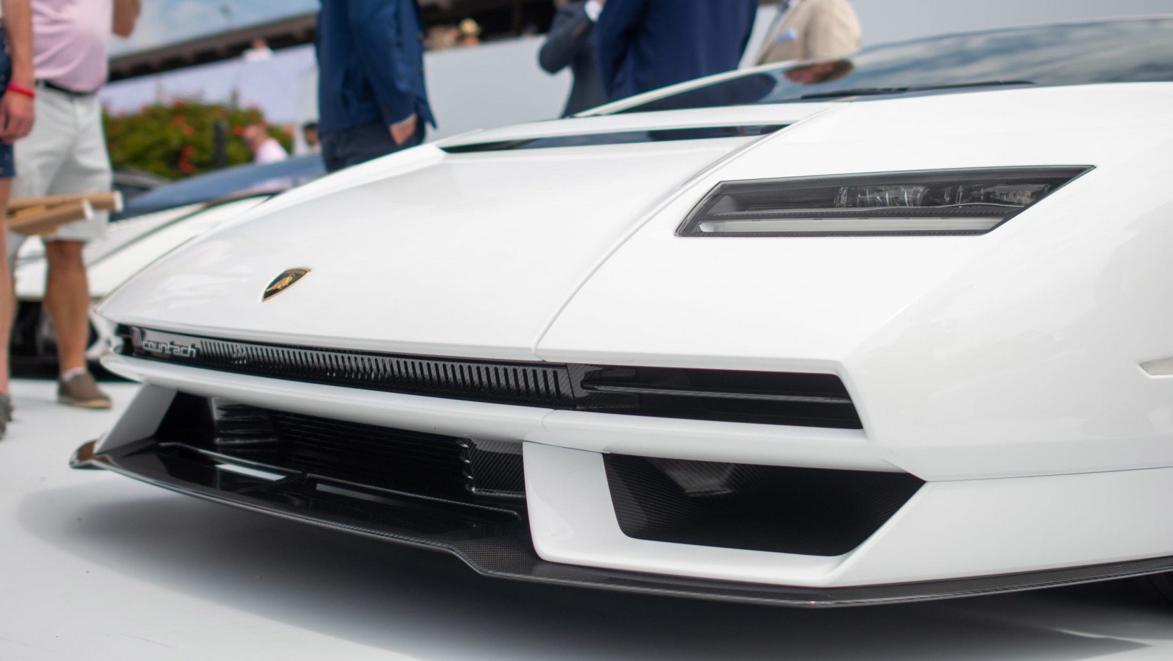 Lamborghini Countach LPI 800-4