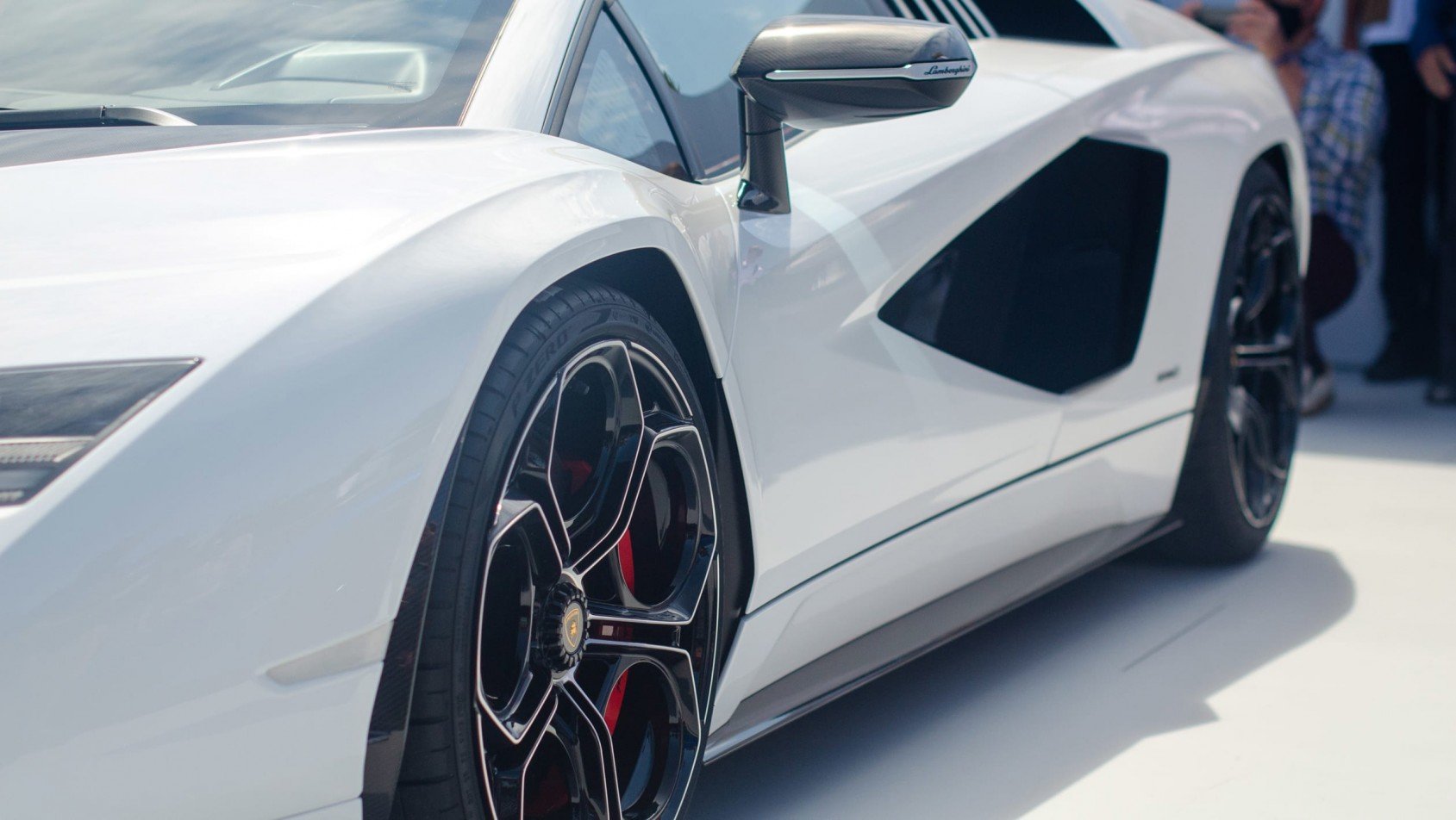 Lamborghini Countach LPI 800-4