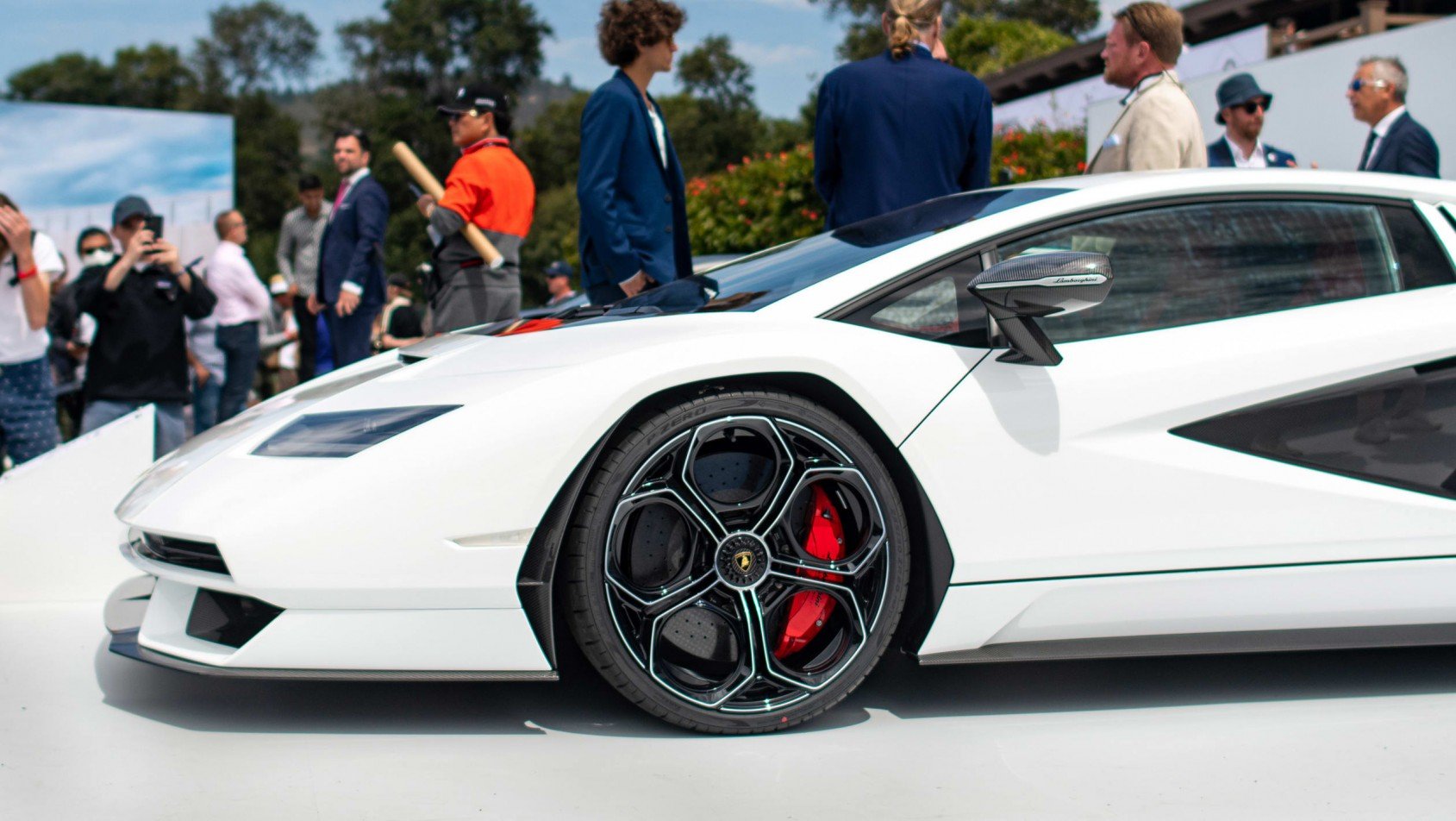 Lamborghini Countach LPI 800-4