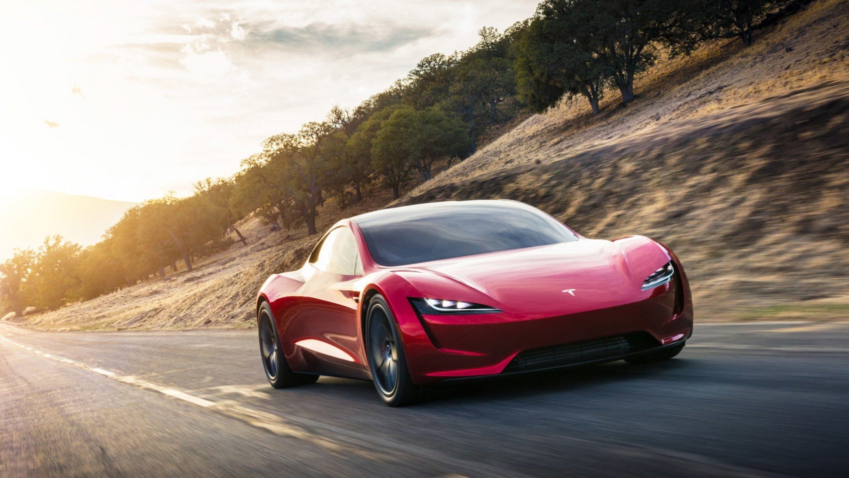 Tesla Roadster Tesla Roadster EV news