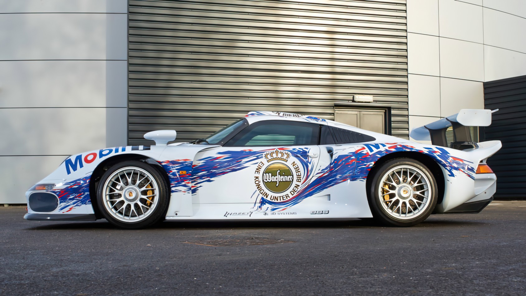 Porsche 911 GT1