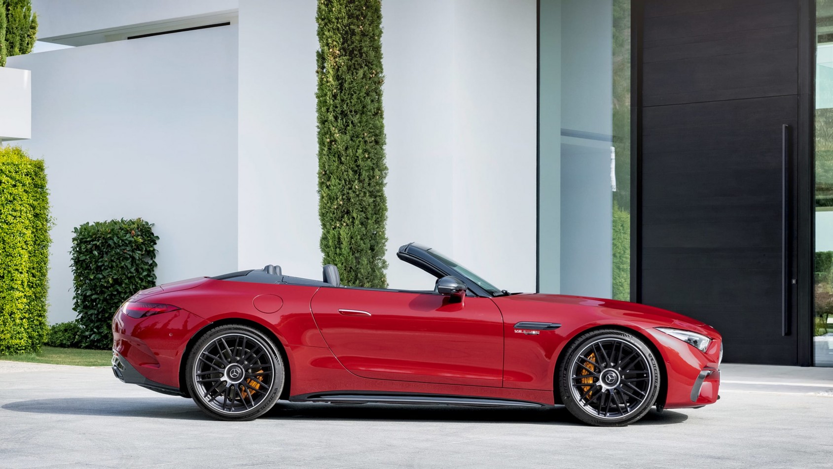 2022 Mercedes SL