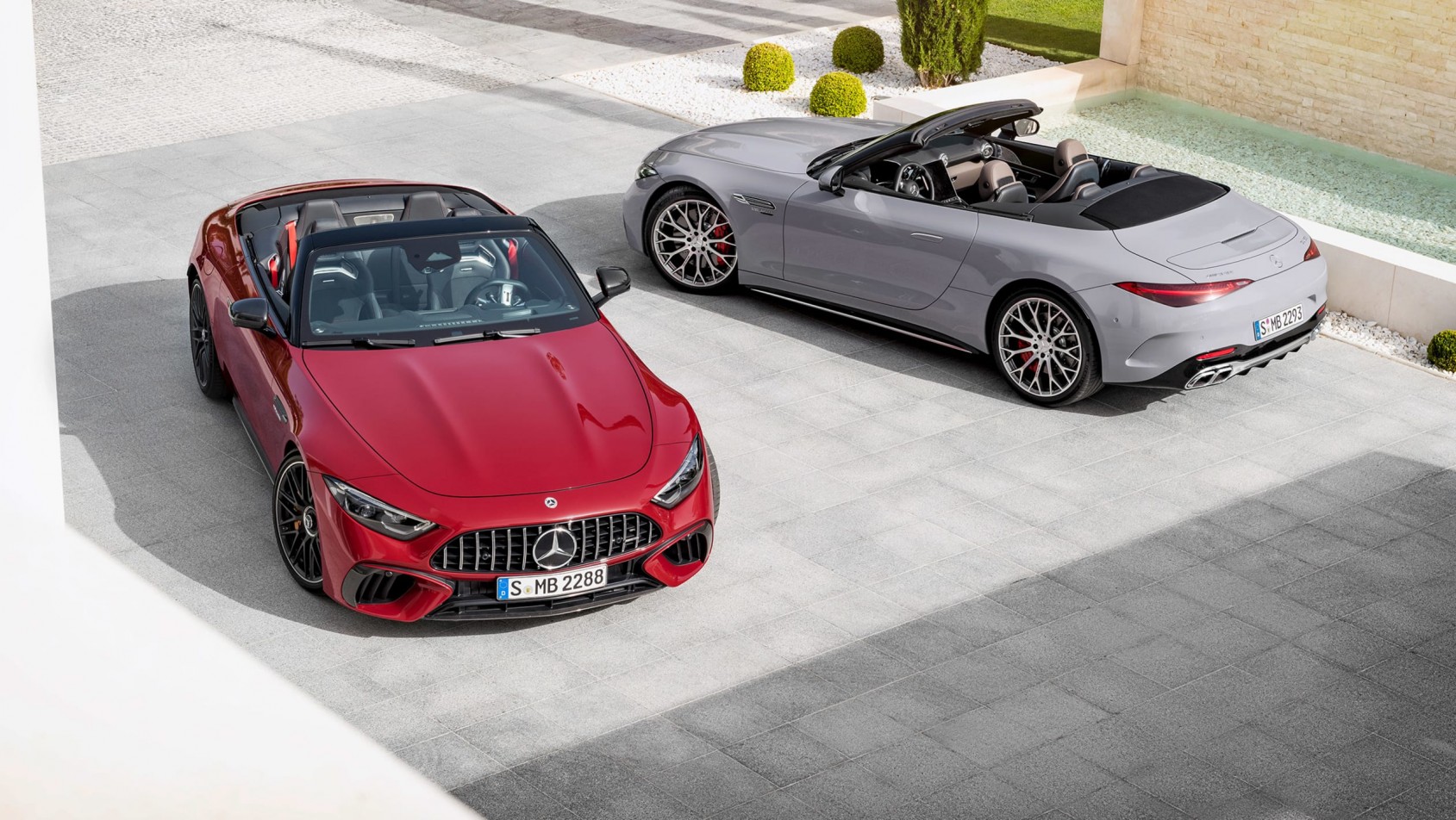 2022 Mercedes SL