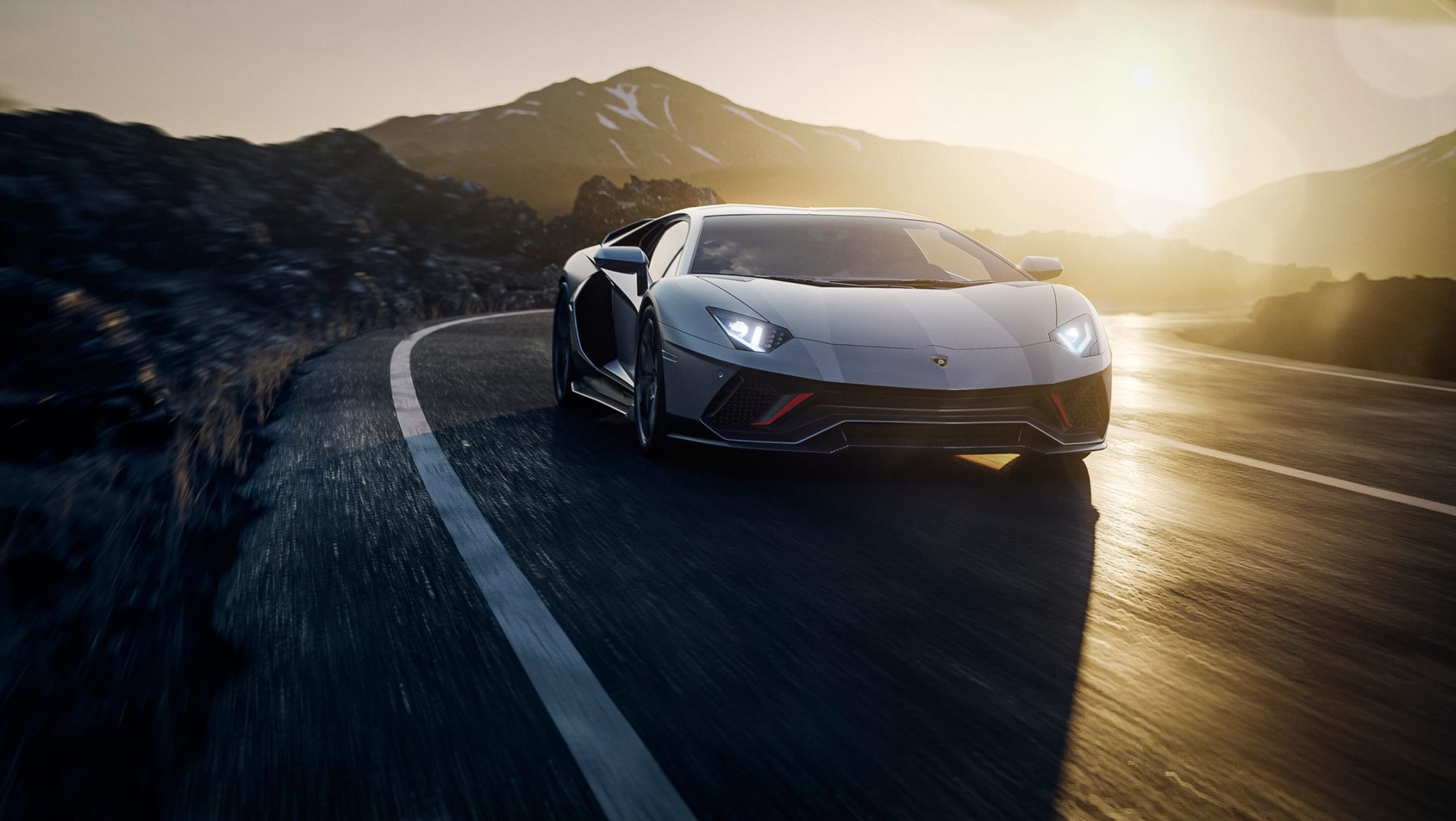 Galeria: Lamborghini Aventador Ultimae - Evo