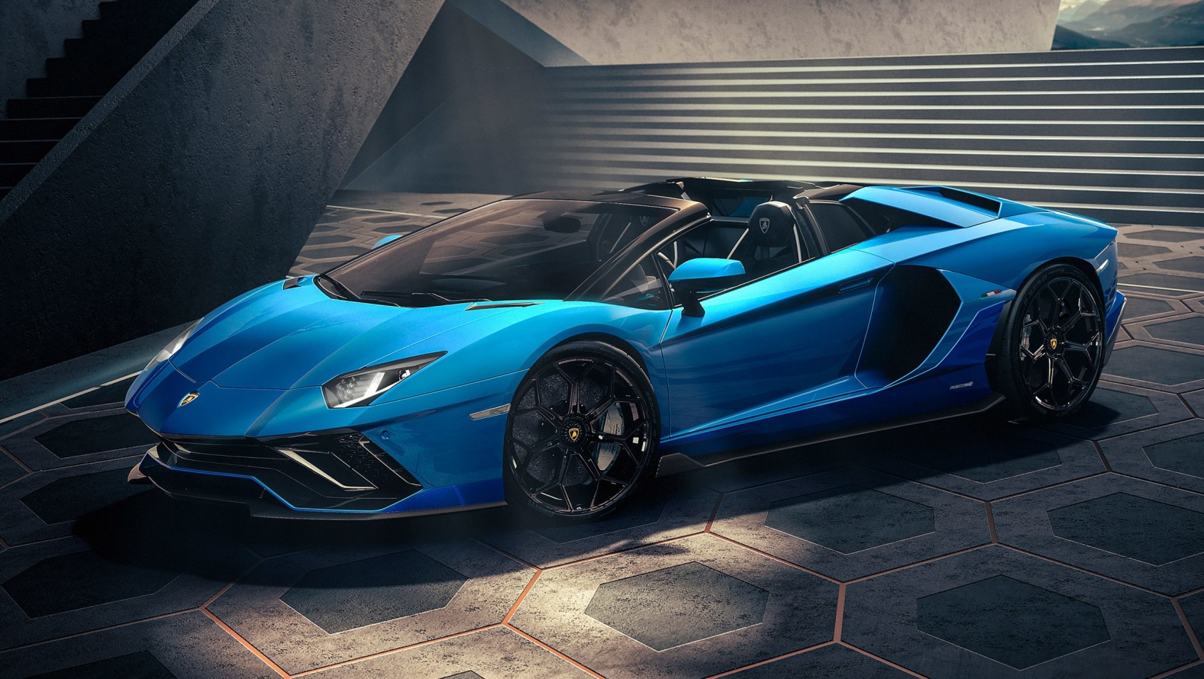 Lamborghini Aventador Ultimae