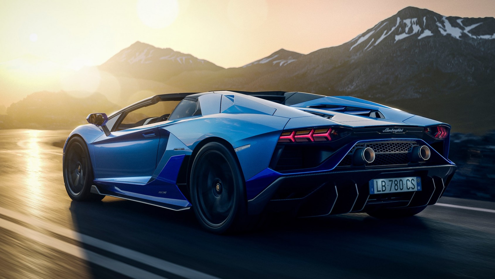 Lamborghini Aventador Ultimae