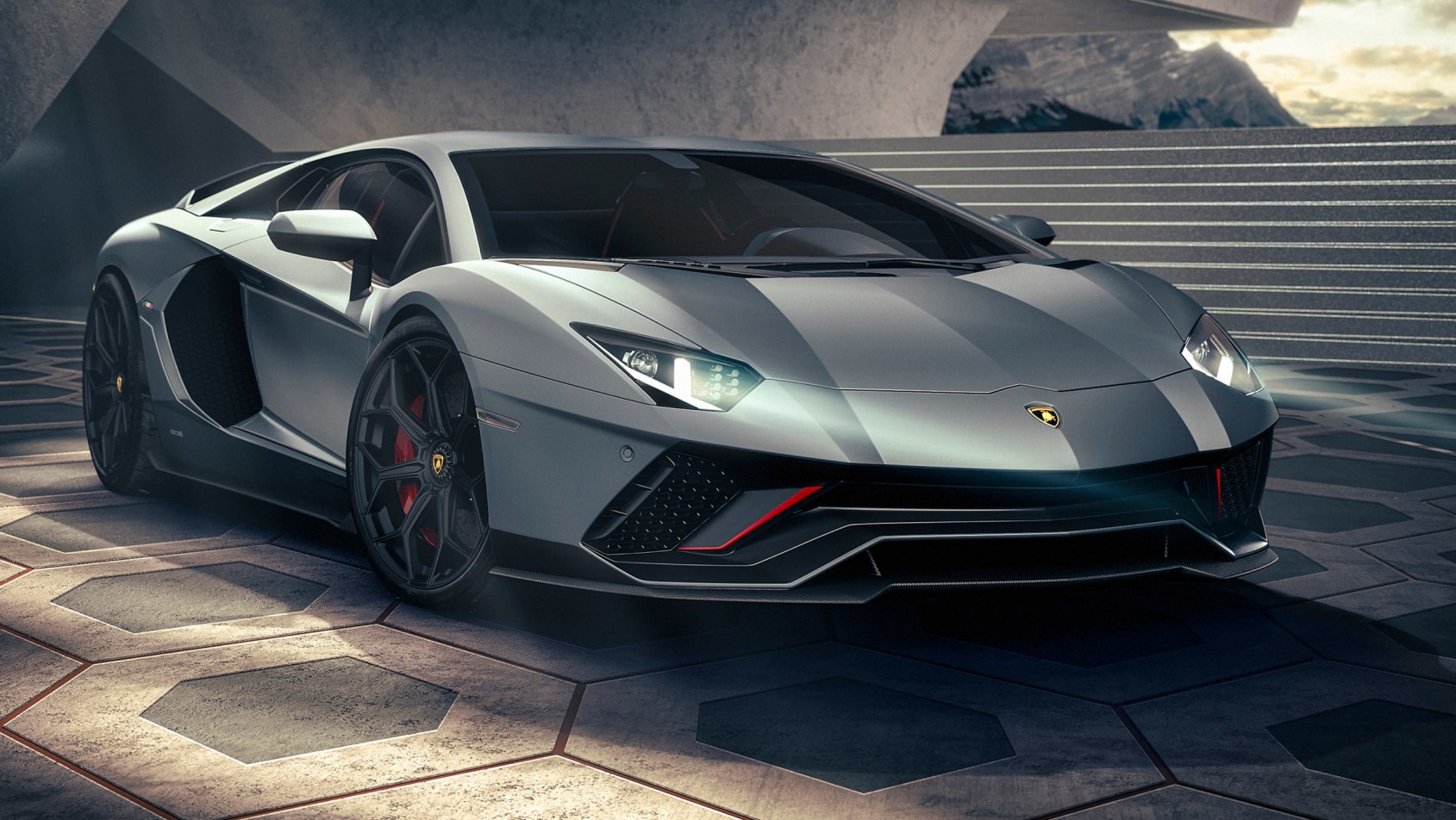 Lamborghini Aventador Ultimae