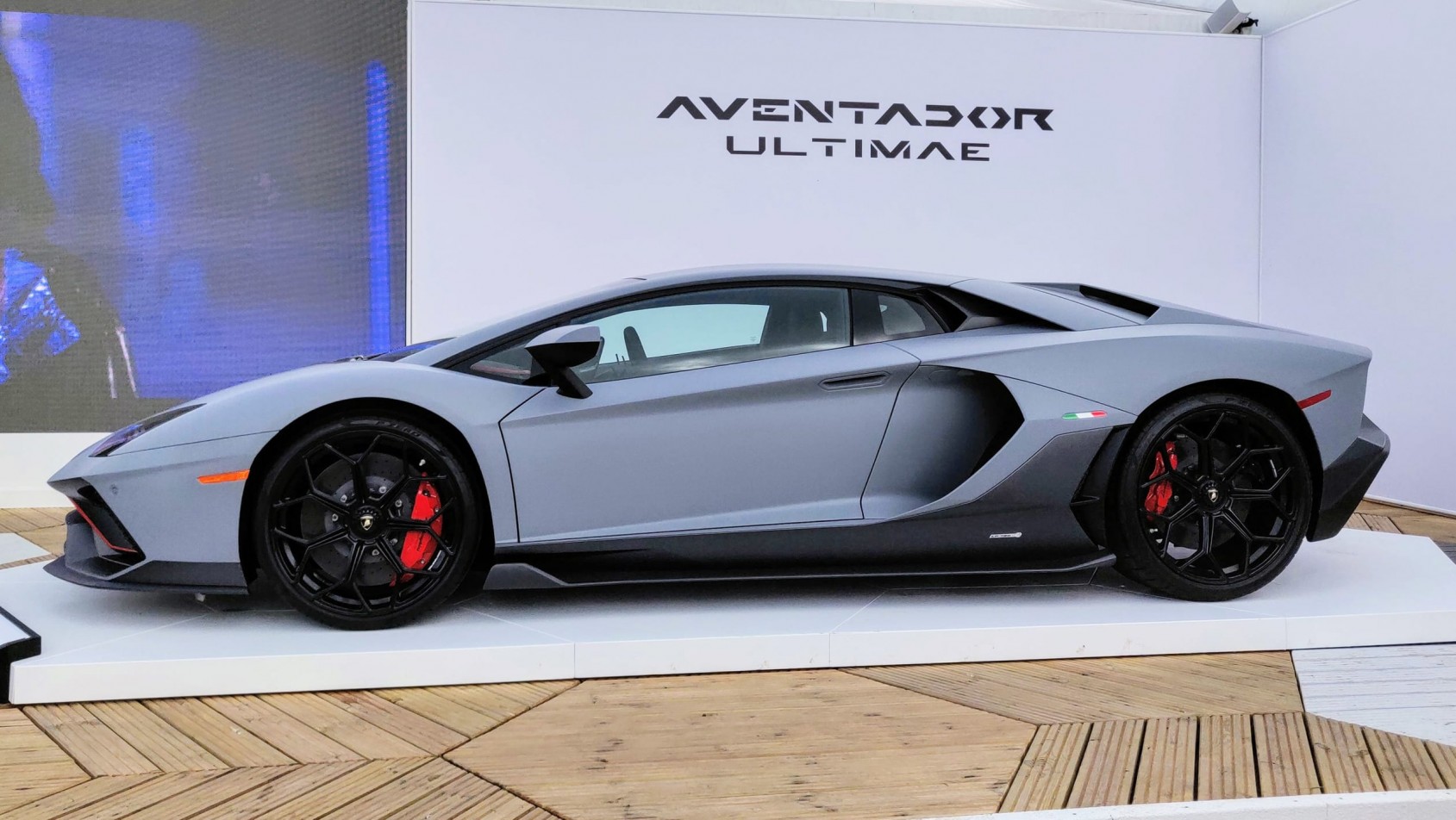 Lamborghini Aventador Ultimae