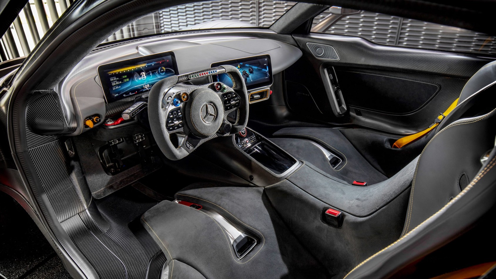 Mercedes AMG Project One