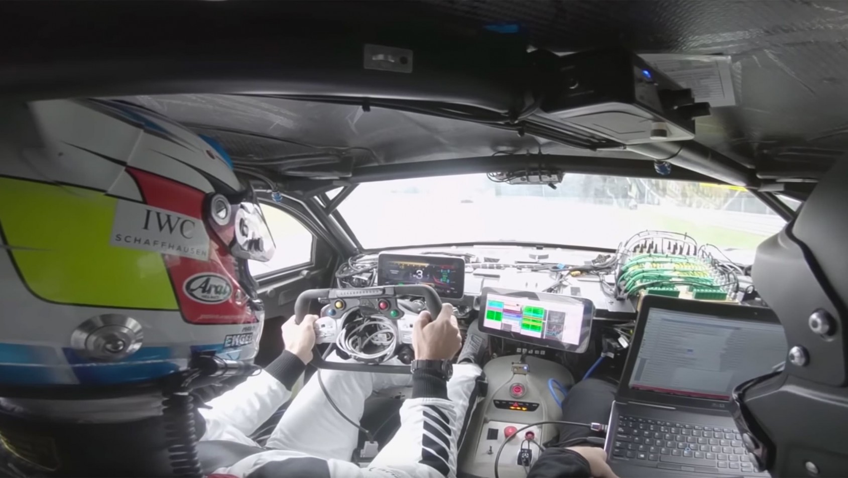 Mercedes AMG Project One