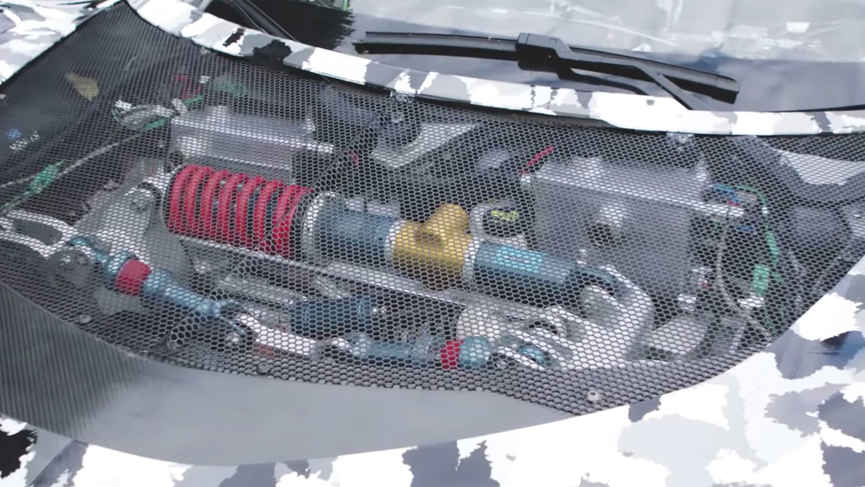 Mercedes AMG Project One