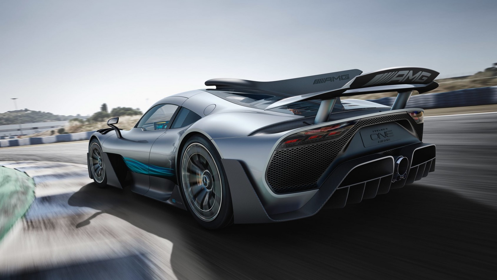Mercedes AMG Project One