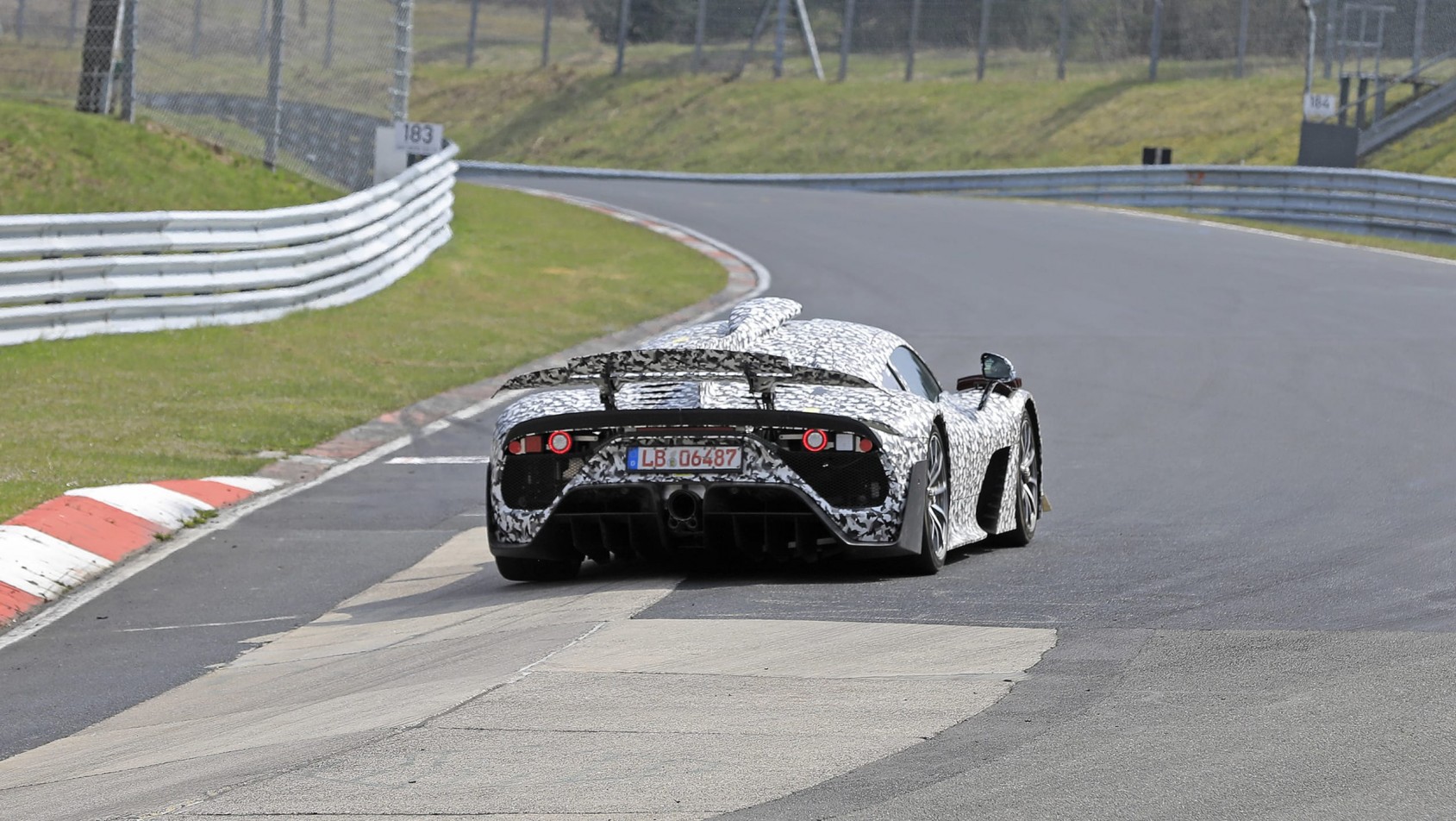 Mercedes AMG Project One