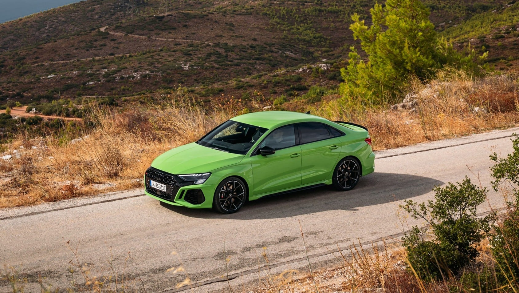 Audi RS3