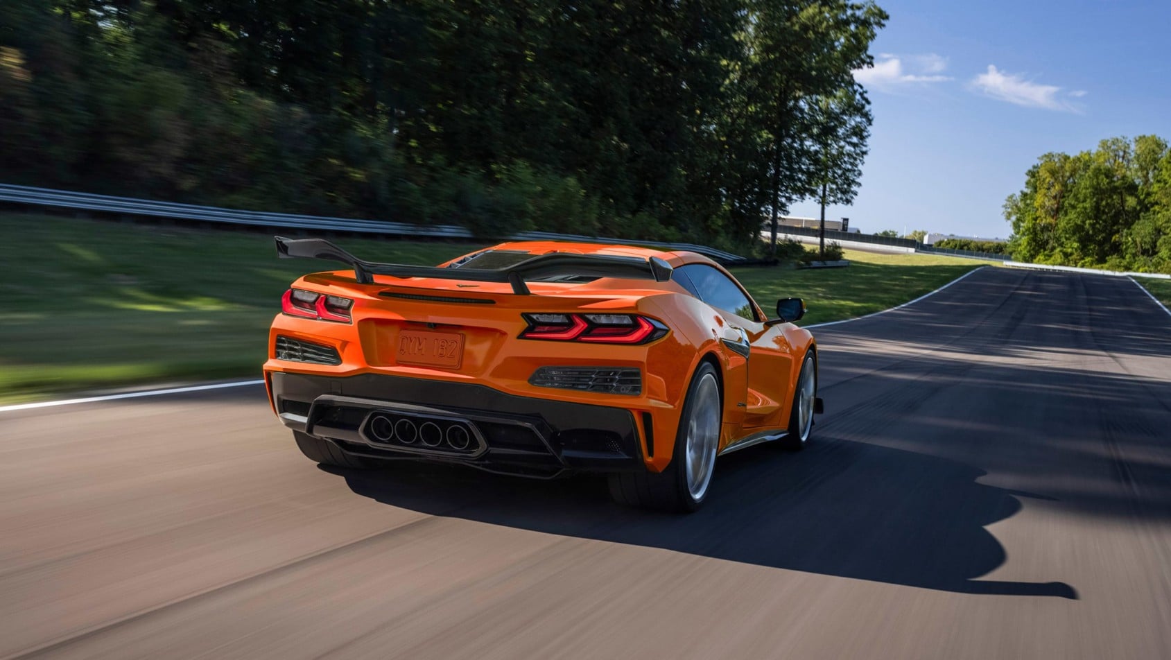 Chevrolet Corvette C8 Z06