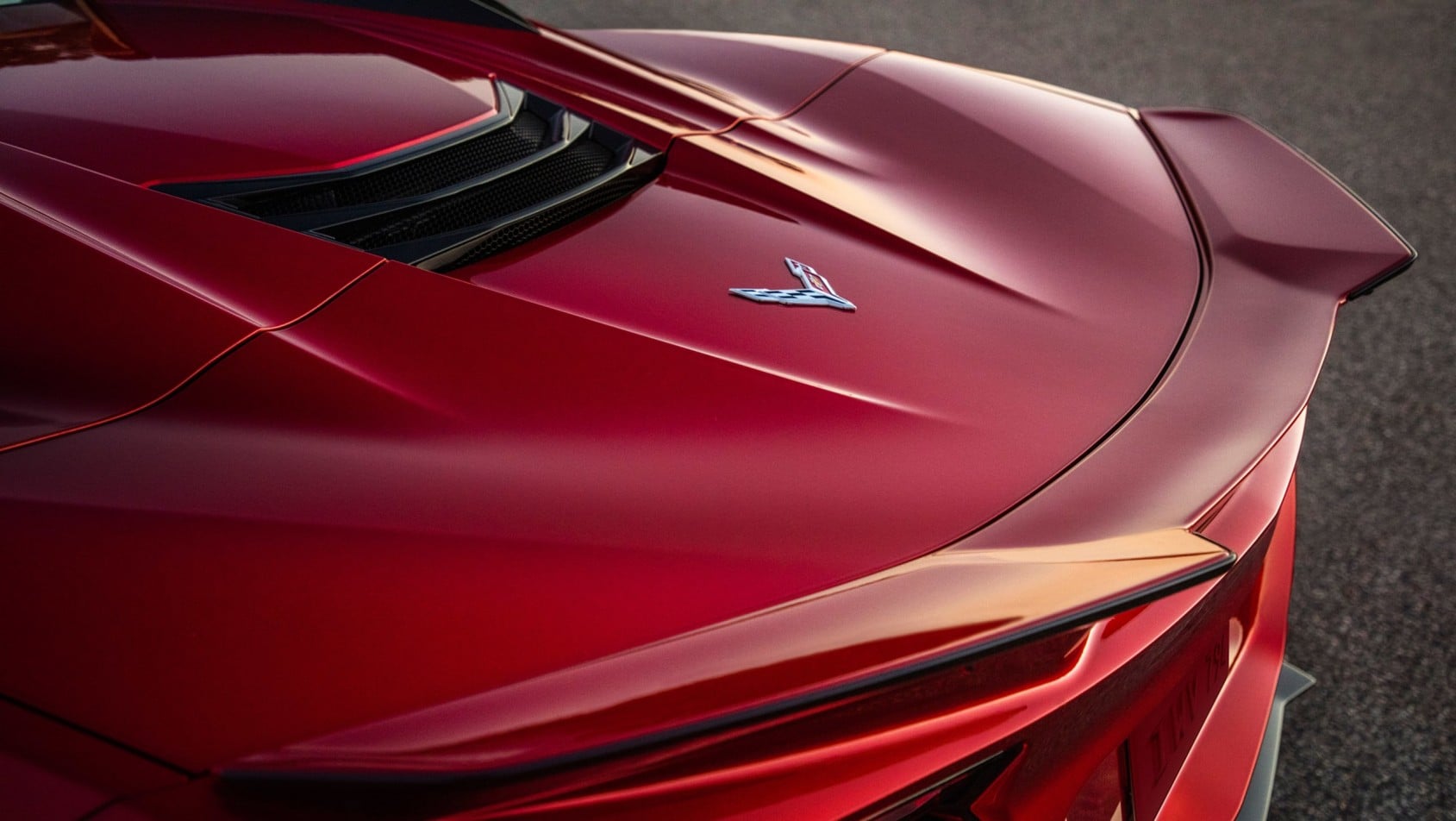 Chevrolet Corvette C8 Z06