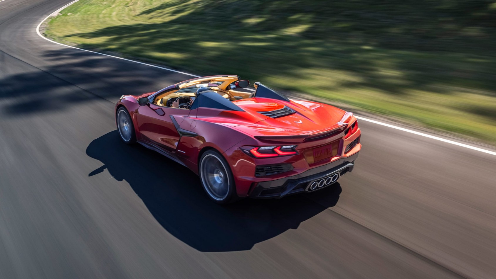 Chevrolet Corvette C8 Z06