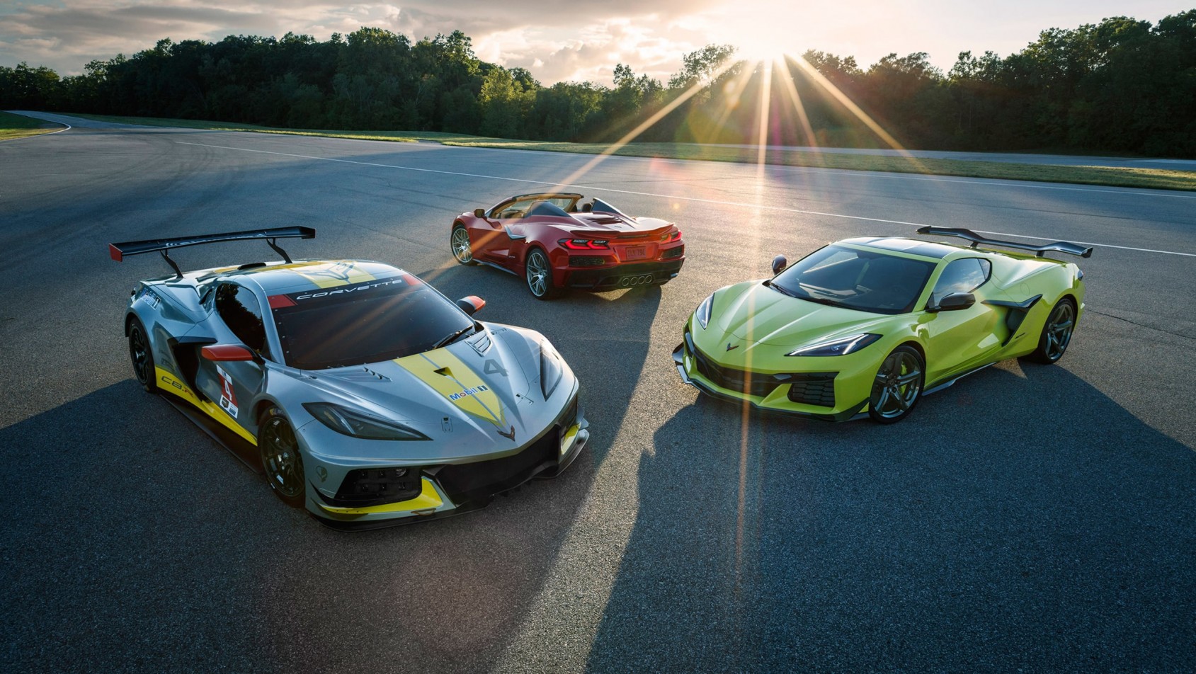 Chevrolet Corvette C8 Z06