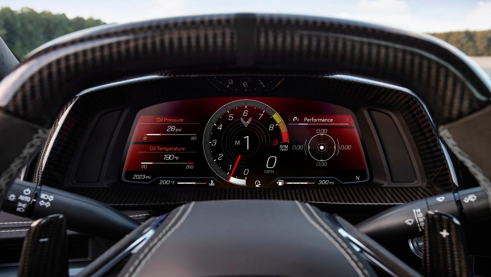 Chevrolet Corvette C8 Z06