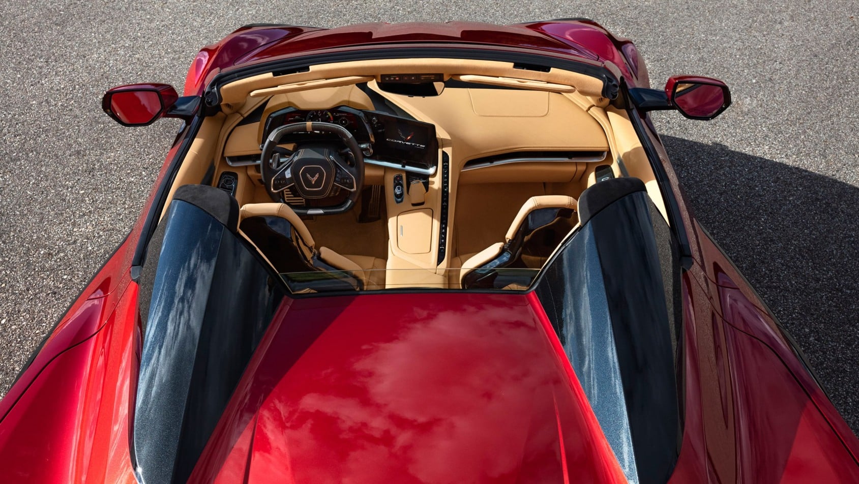 Chevrolet Corvette C8 Z06