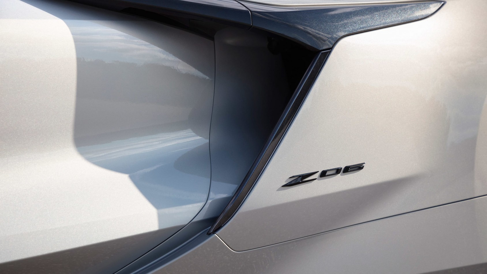 Chevrolet Corvette C8 Z06