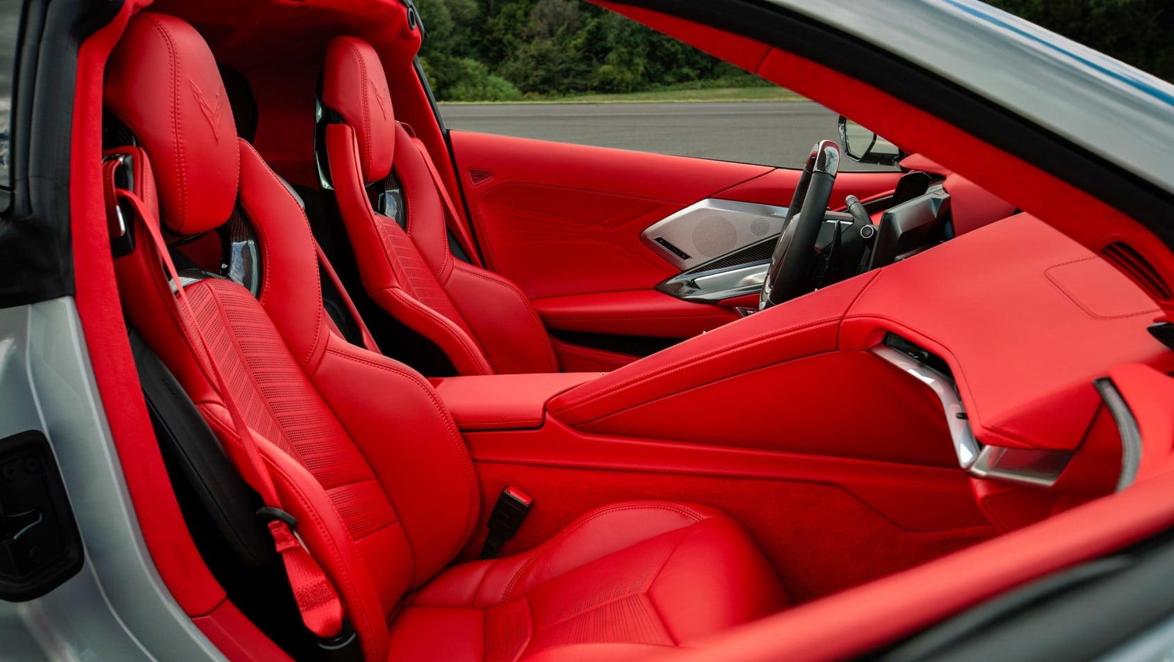 Chevrolet Corvette C8 Z06