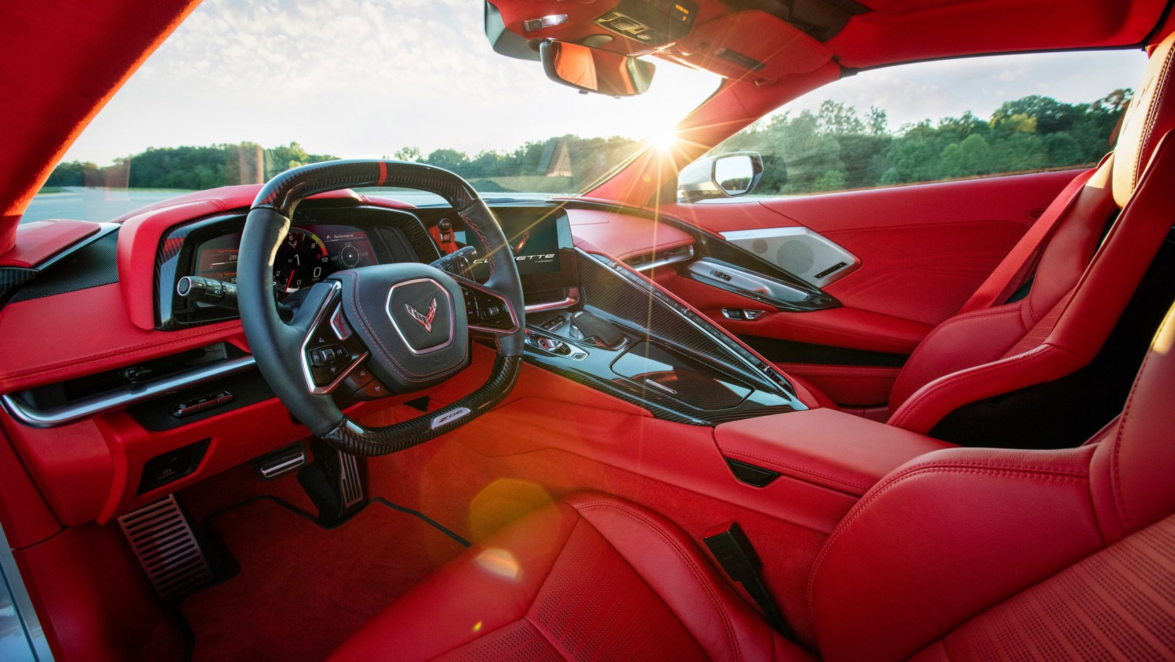 Chevrolet Corvette C8 Z06