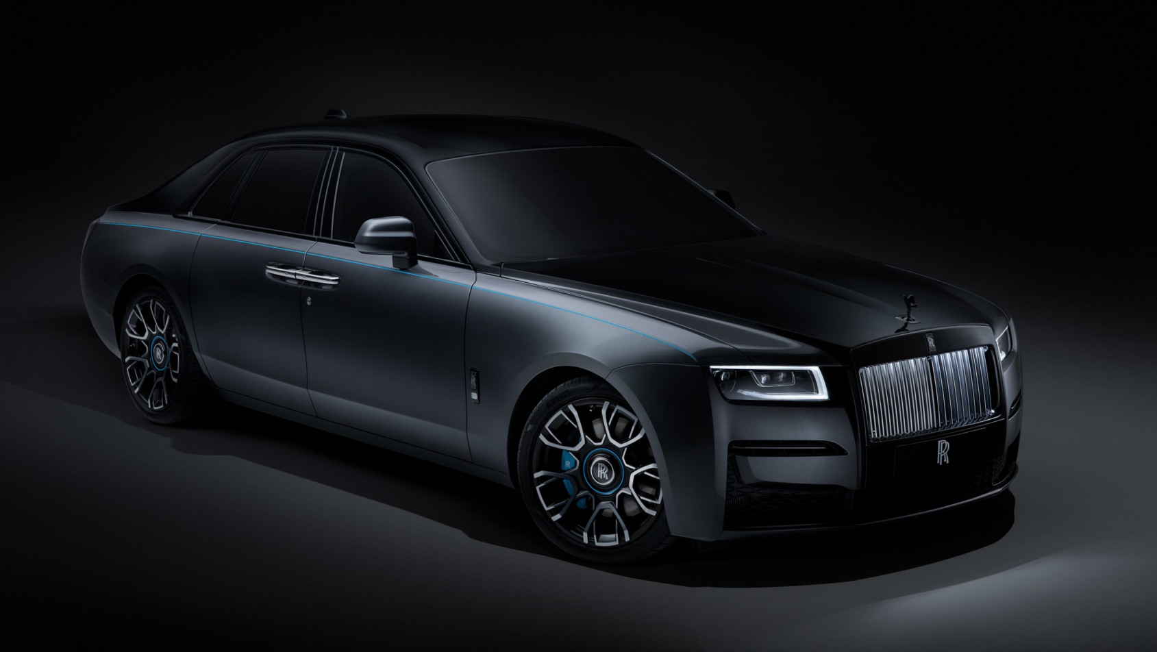 Rolls-Royce Ghost Black Badge