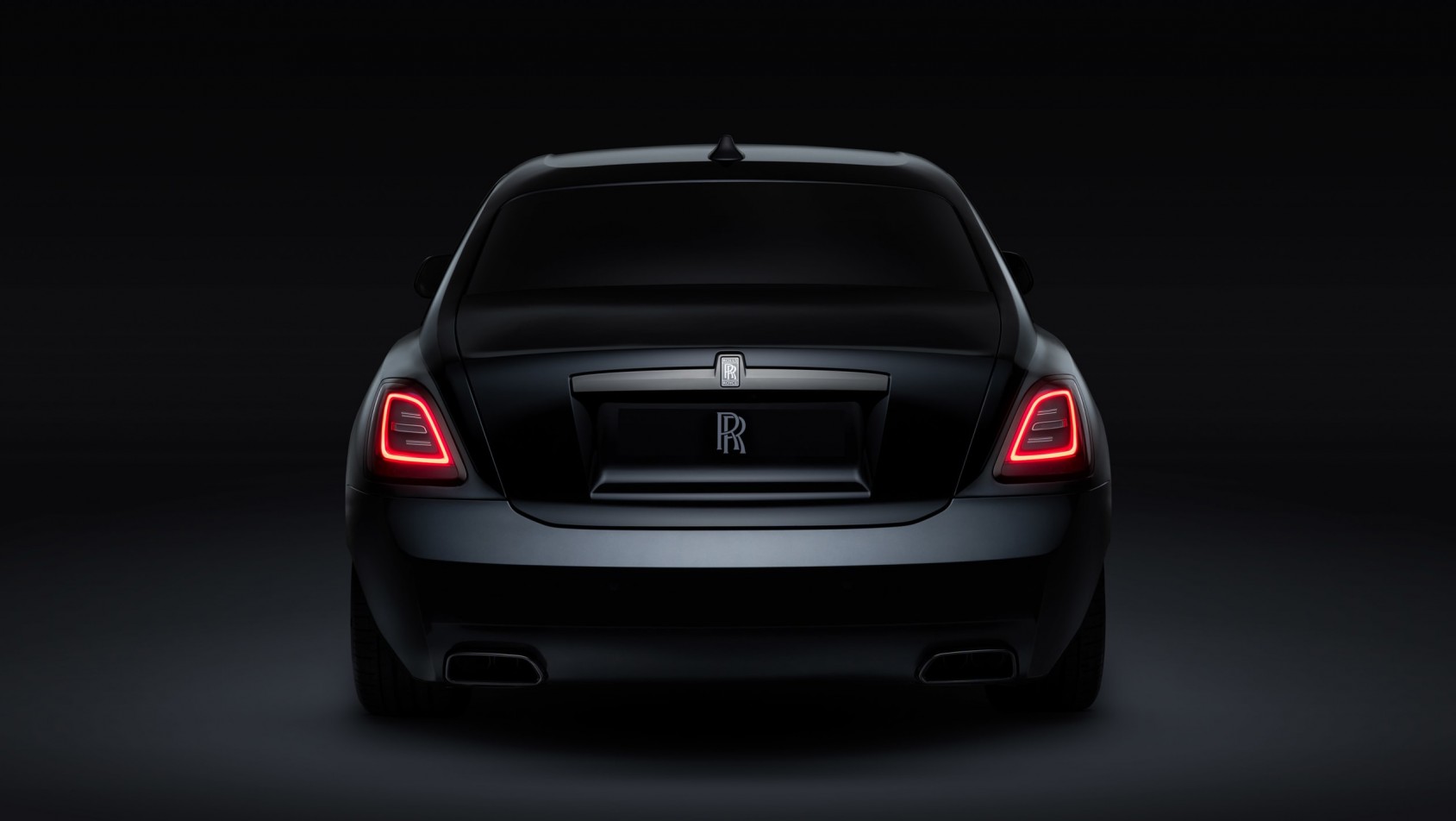 Rolls-Royce Ghost Black Badge