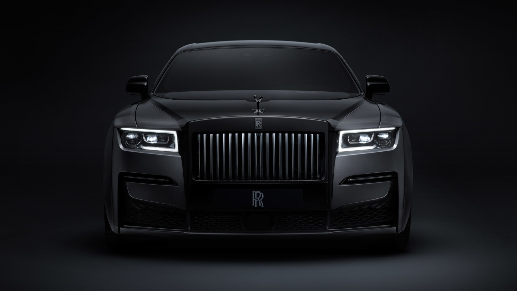 Rolls-Royce Ghost Black Badge