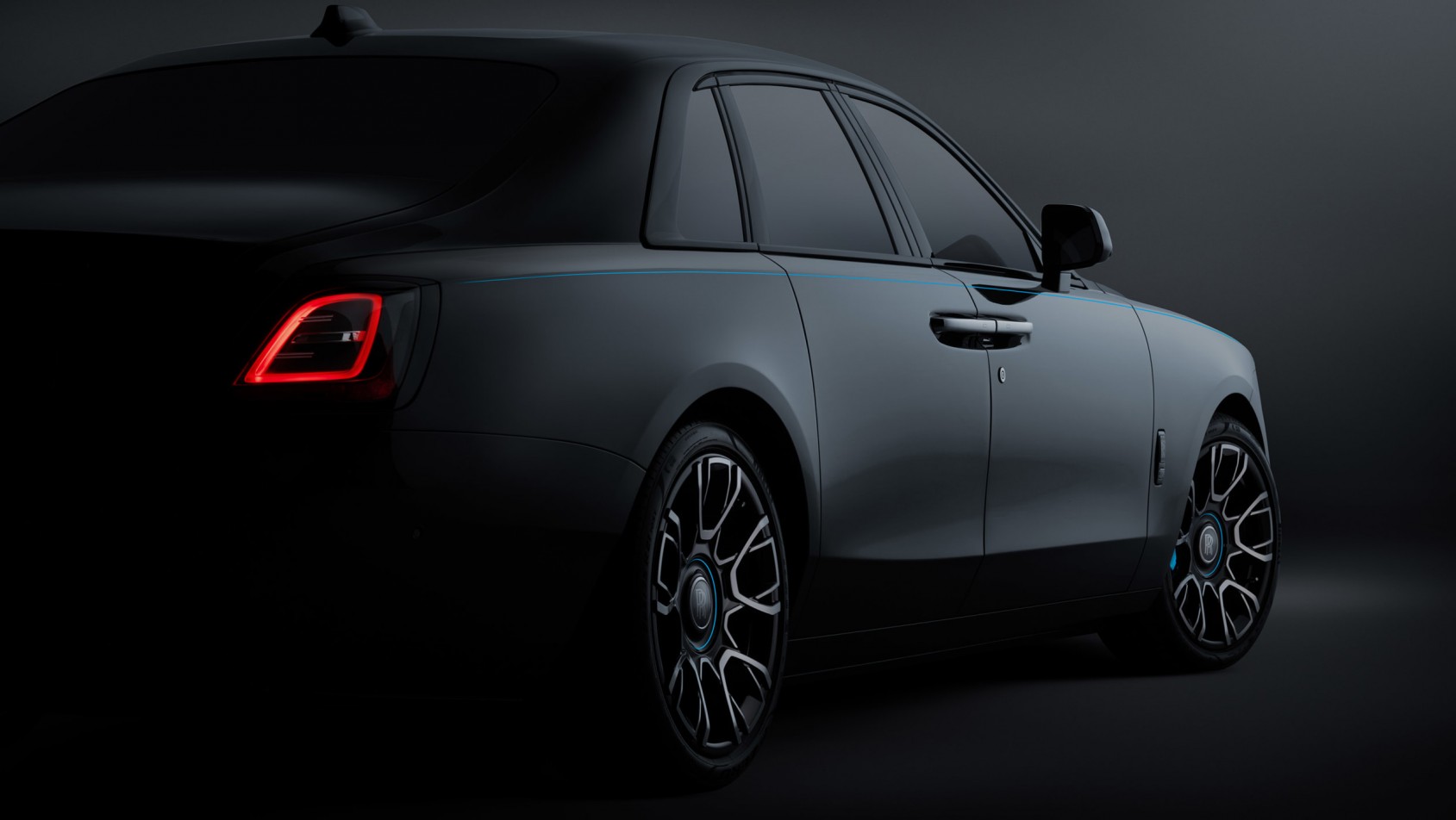 Rolls-Royce Ghost Black Badge