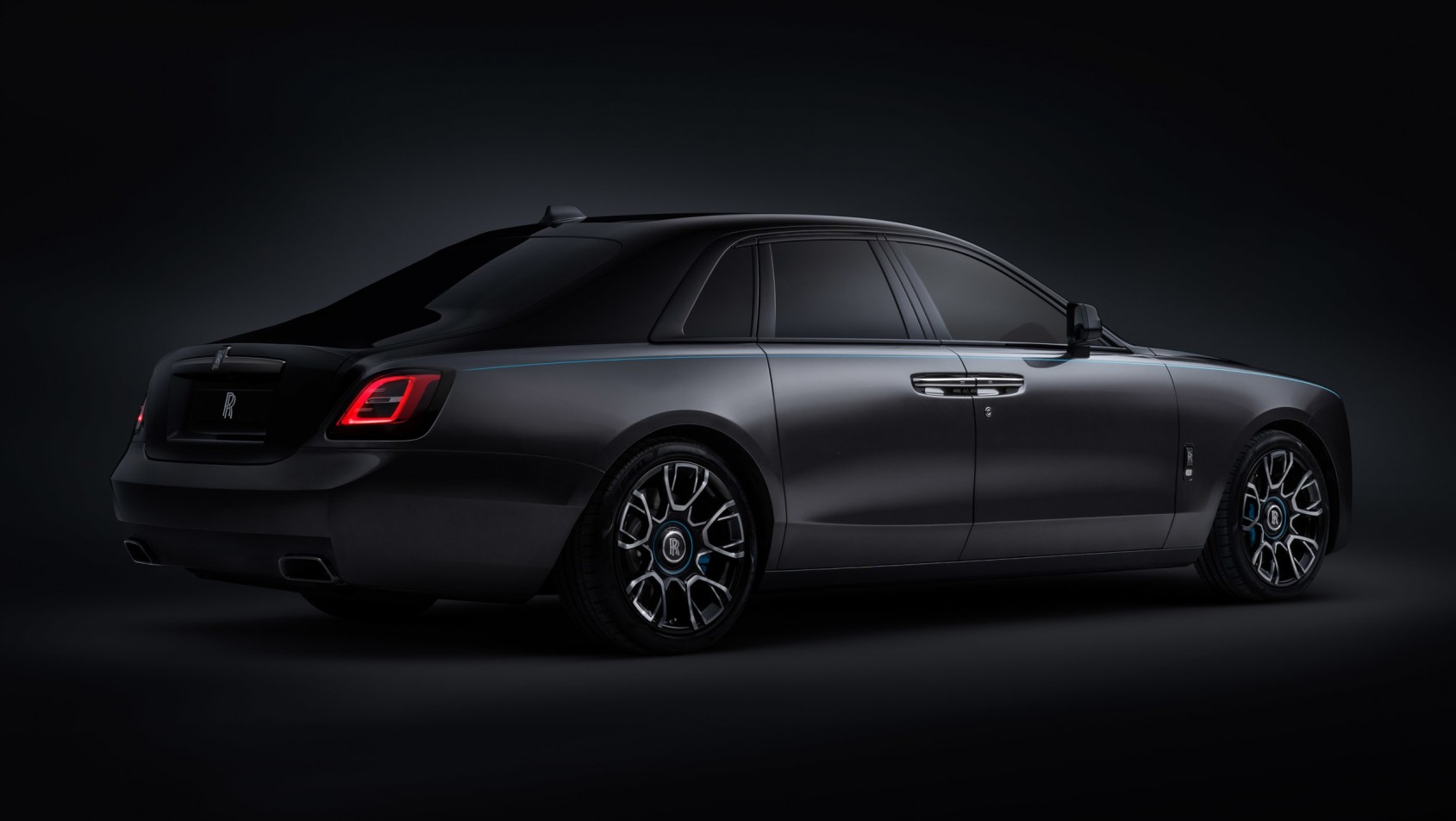 Rolls-Royce Ghost Black Badge