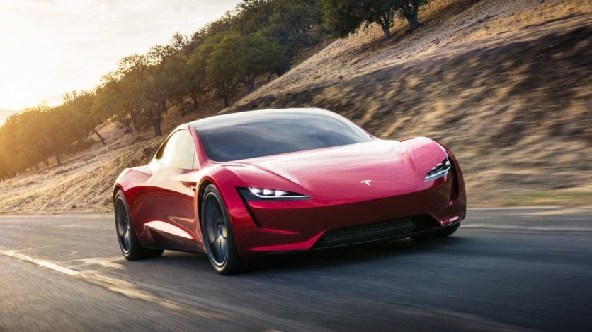 Tesla Roadster Tesla Roadster EV news