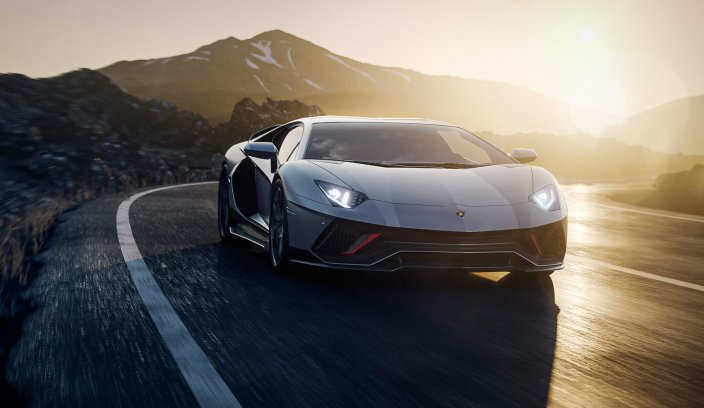 Lamborghini Aventador Ultimae