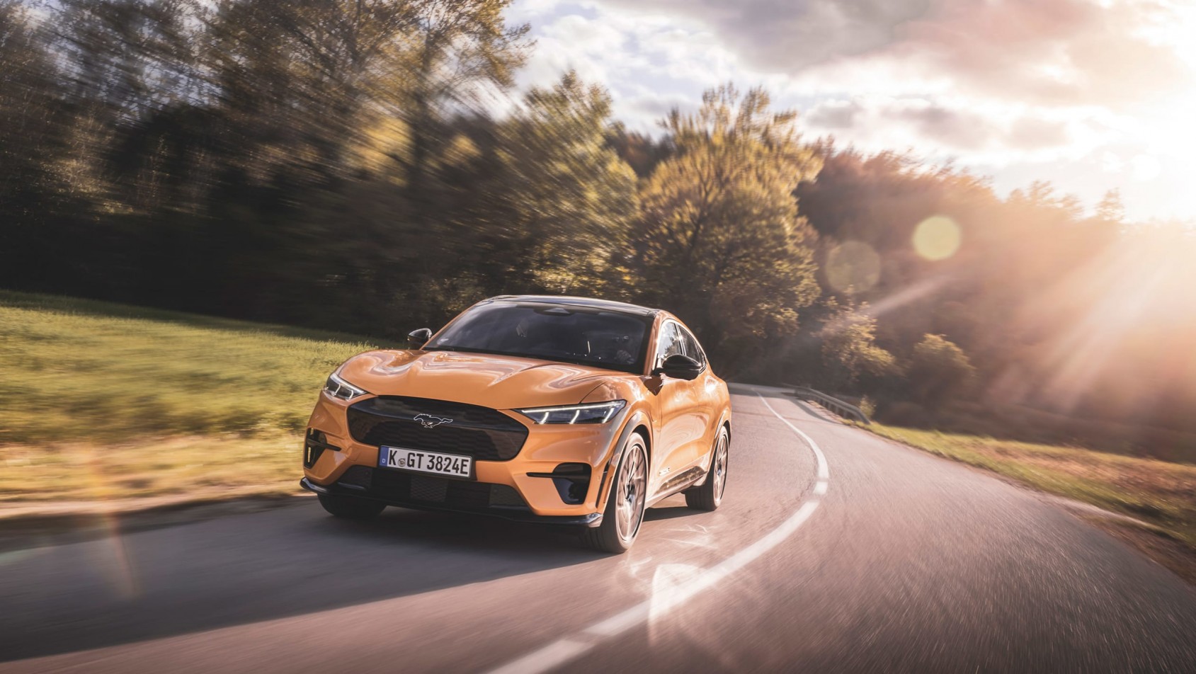 Ford Mustang Mach-E GT