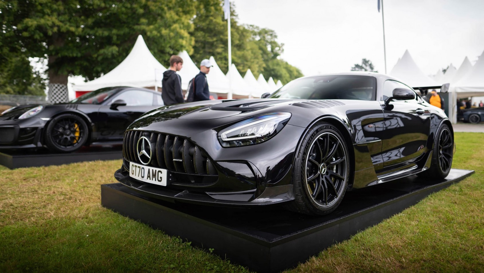 Goodwood Festival of Speed 2022