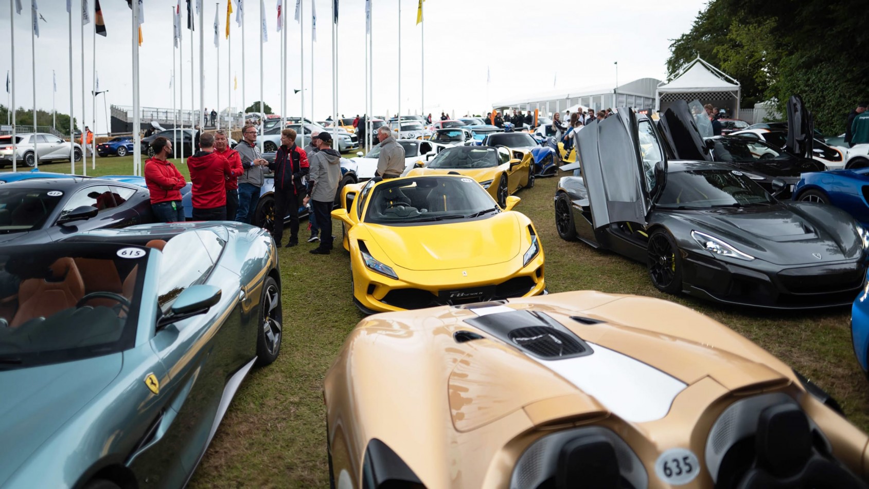 Goodwood Festival of Speed 2022