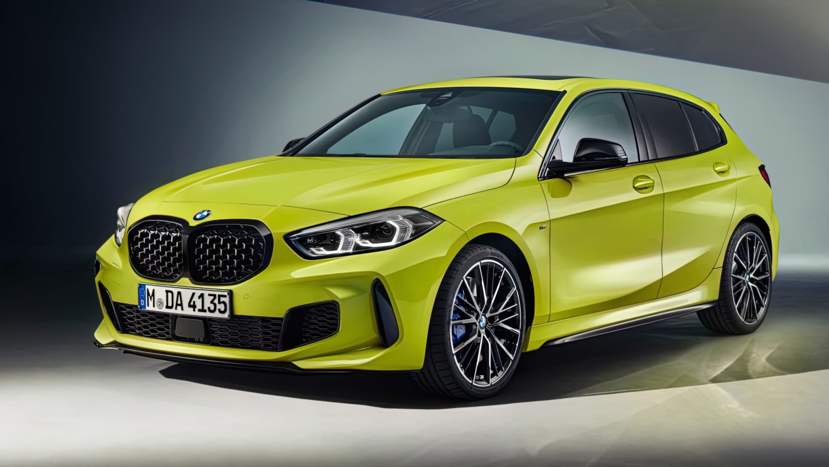 BMW M135i