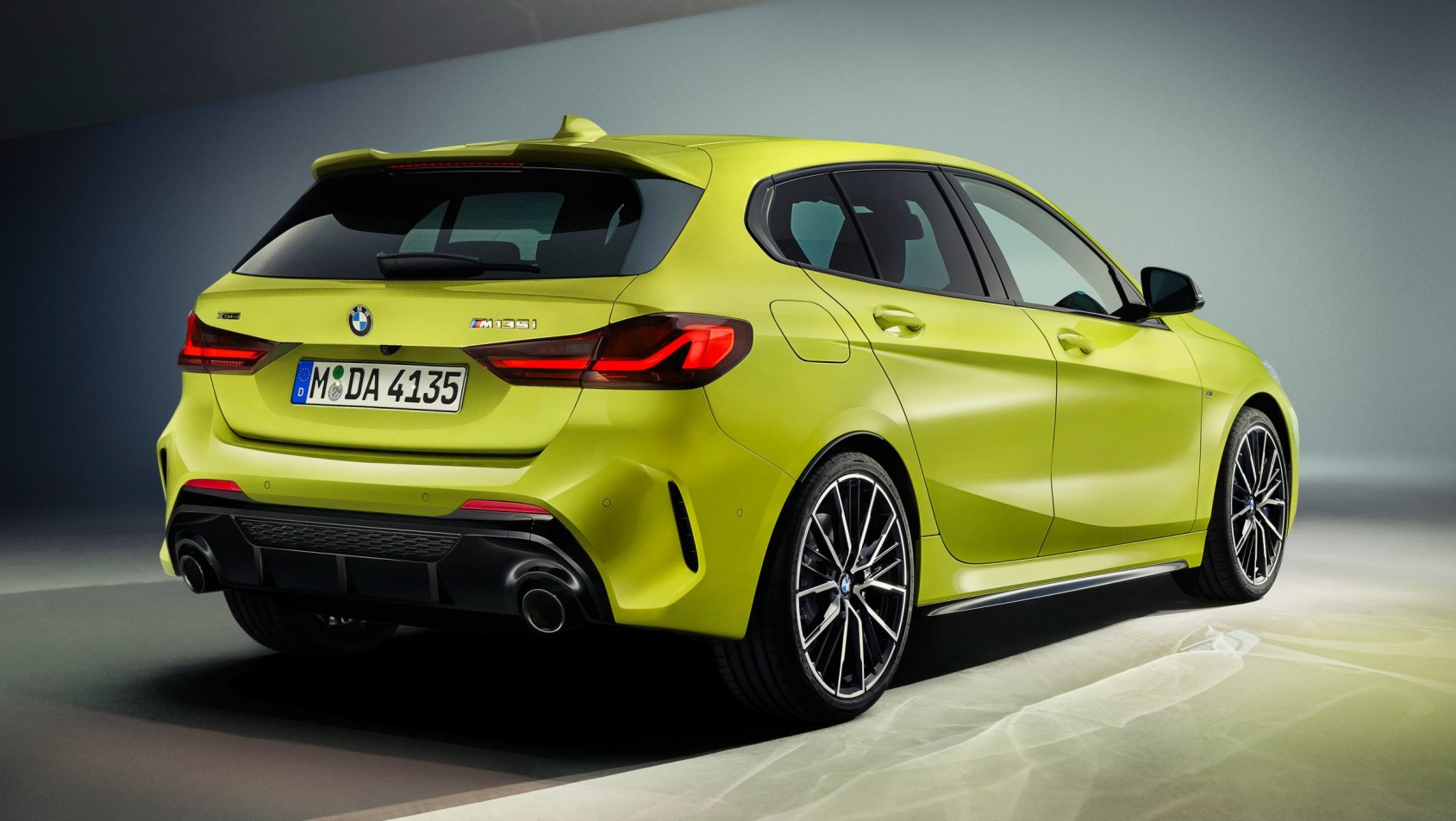 BMW M135i
