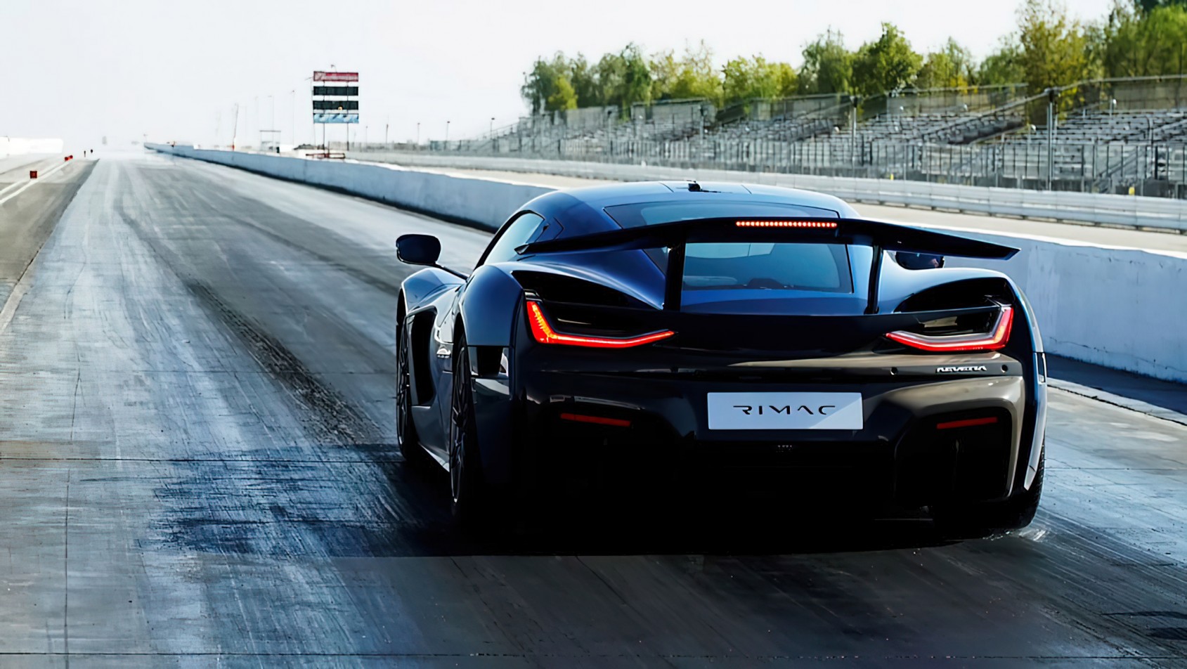 Rimac Nevera