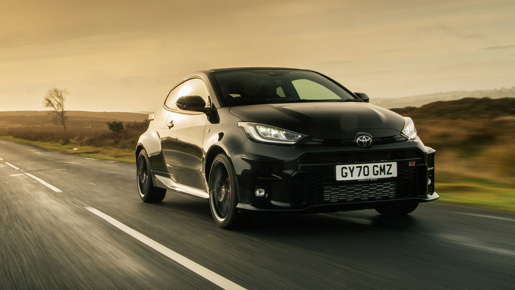 Toyota GR Yaris