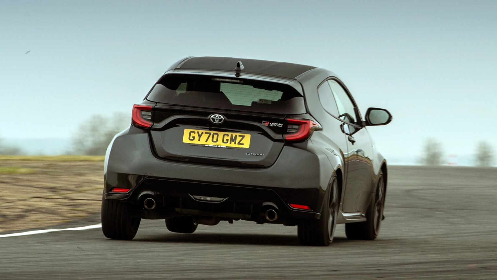 Toyota GR Yaris