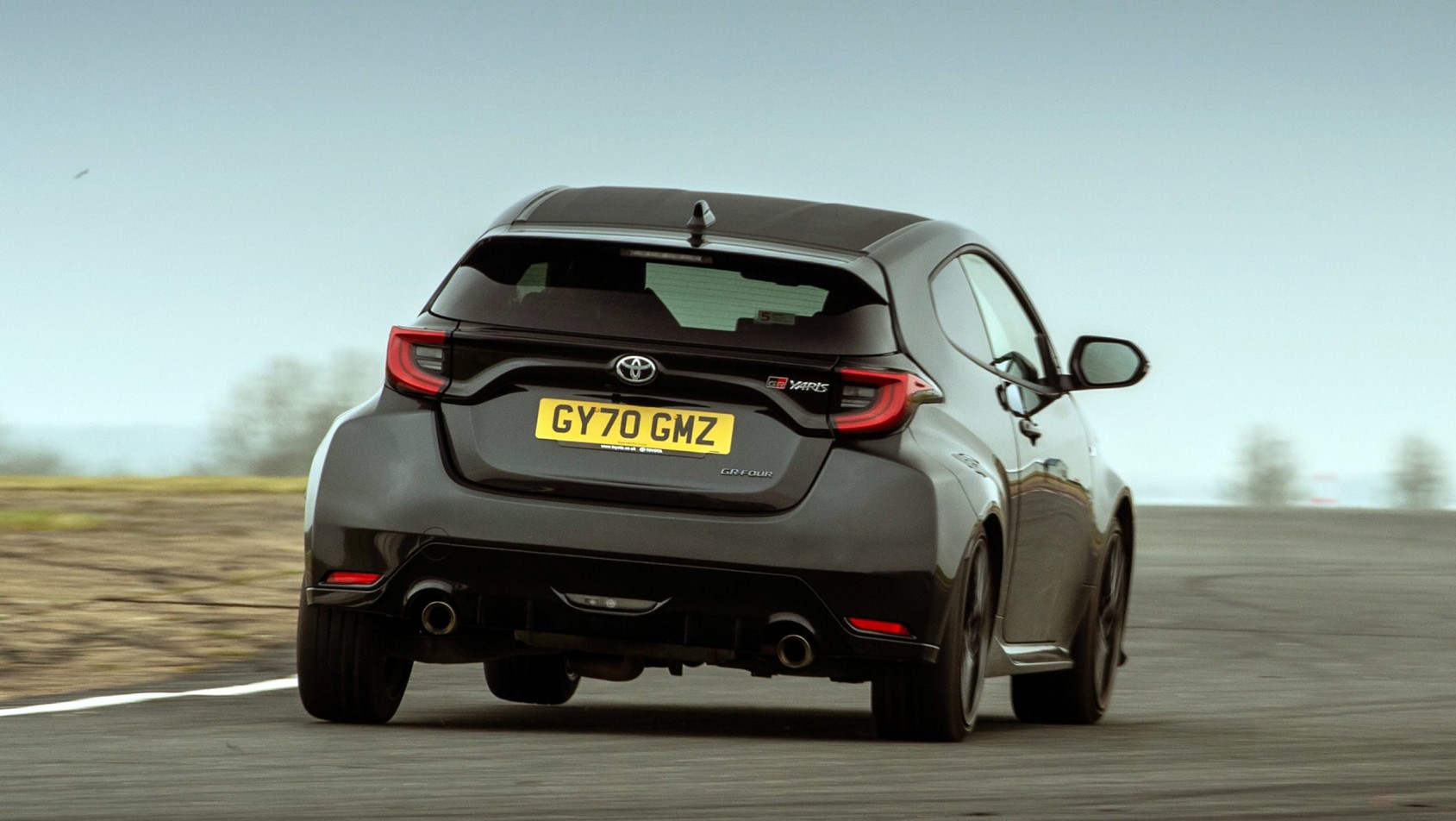 Toyota GR Yaris