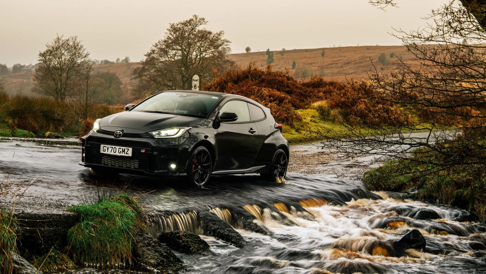 Toyota GR Yaris
