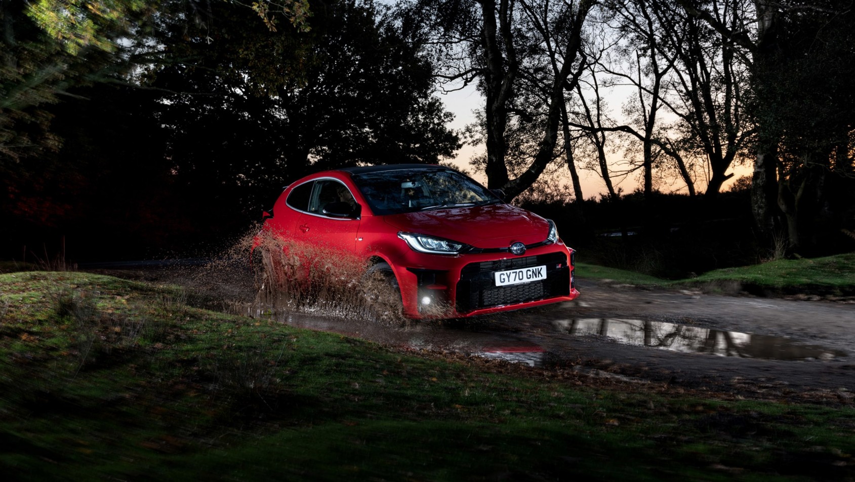 Toyota GR Yaris