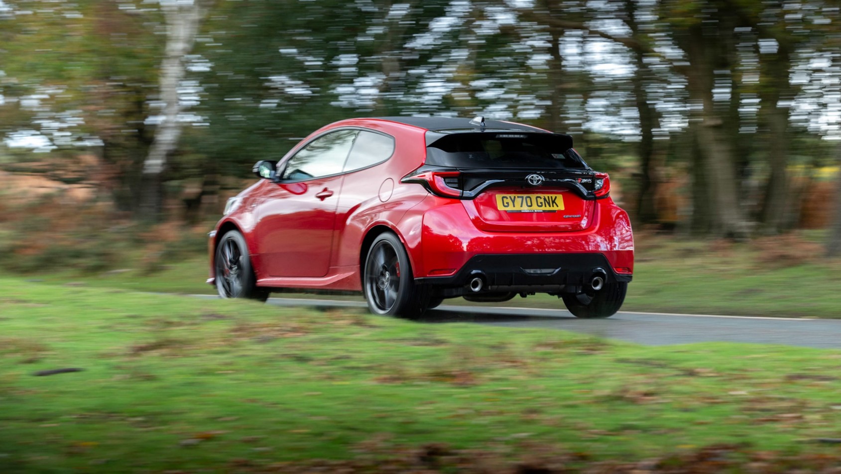 Toyota GR Yaris