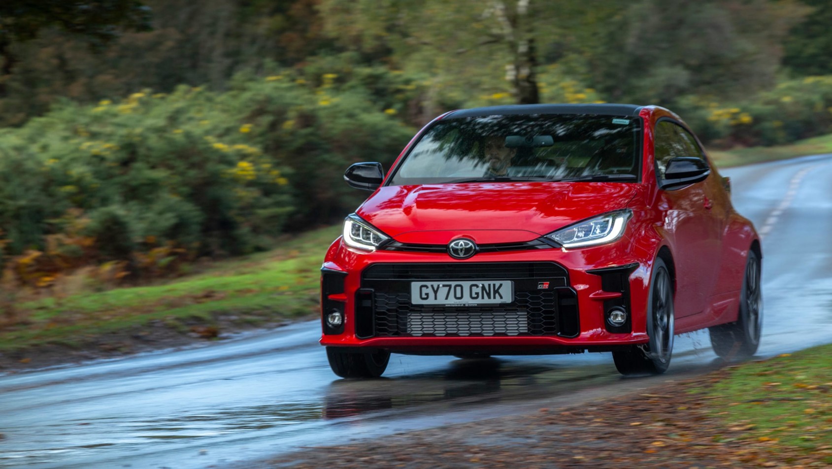 Toyota GR Yaris